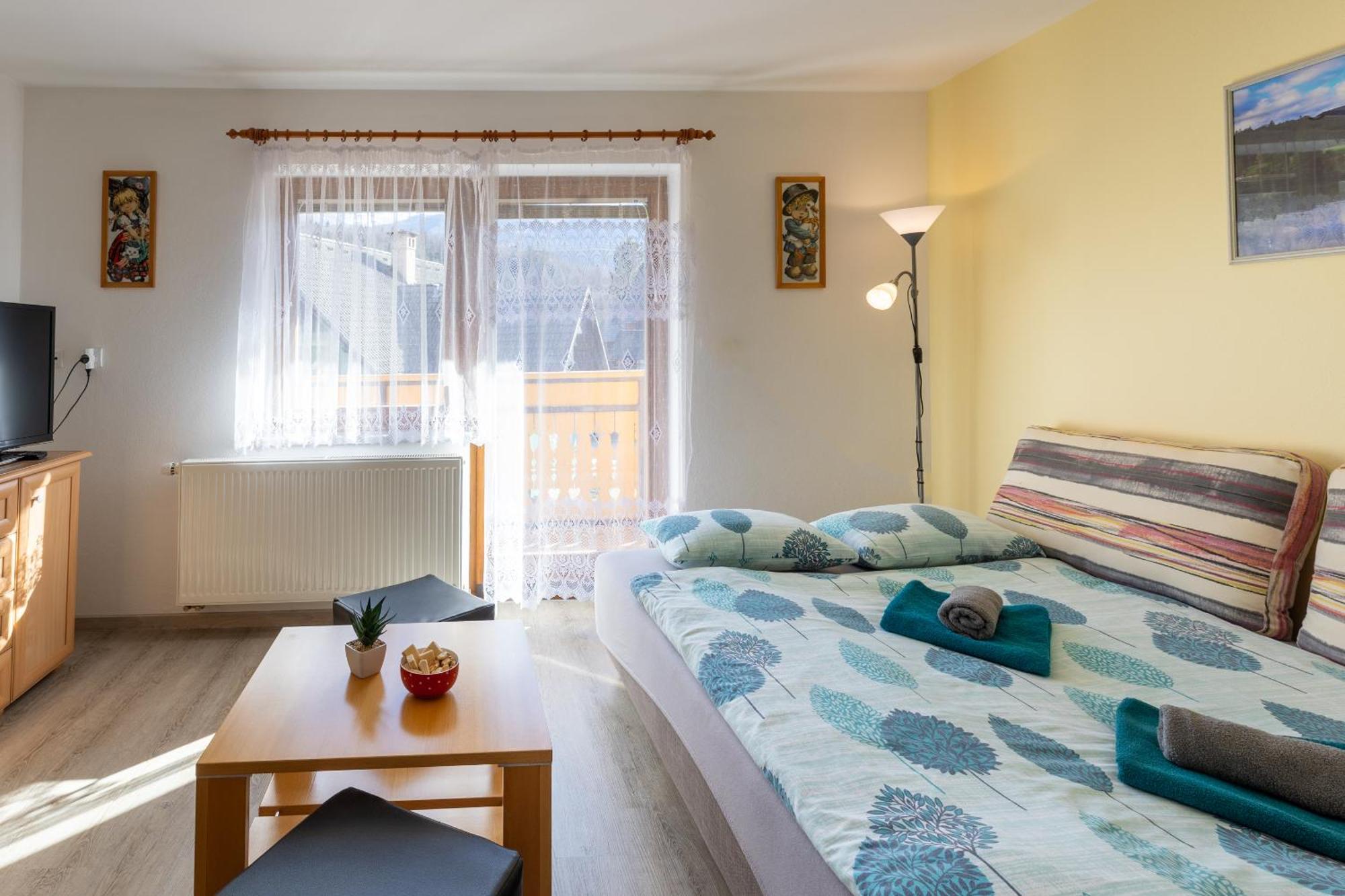 Apartmaji Matej Cvetek Bohinj Exterior photo