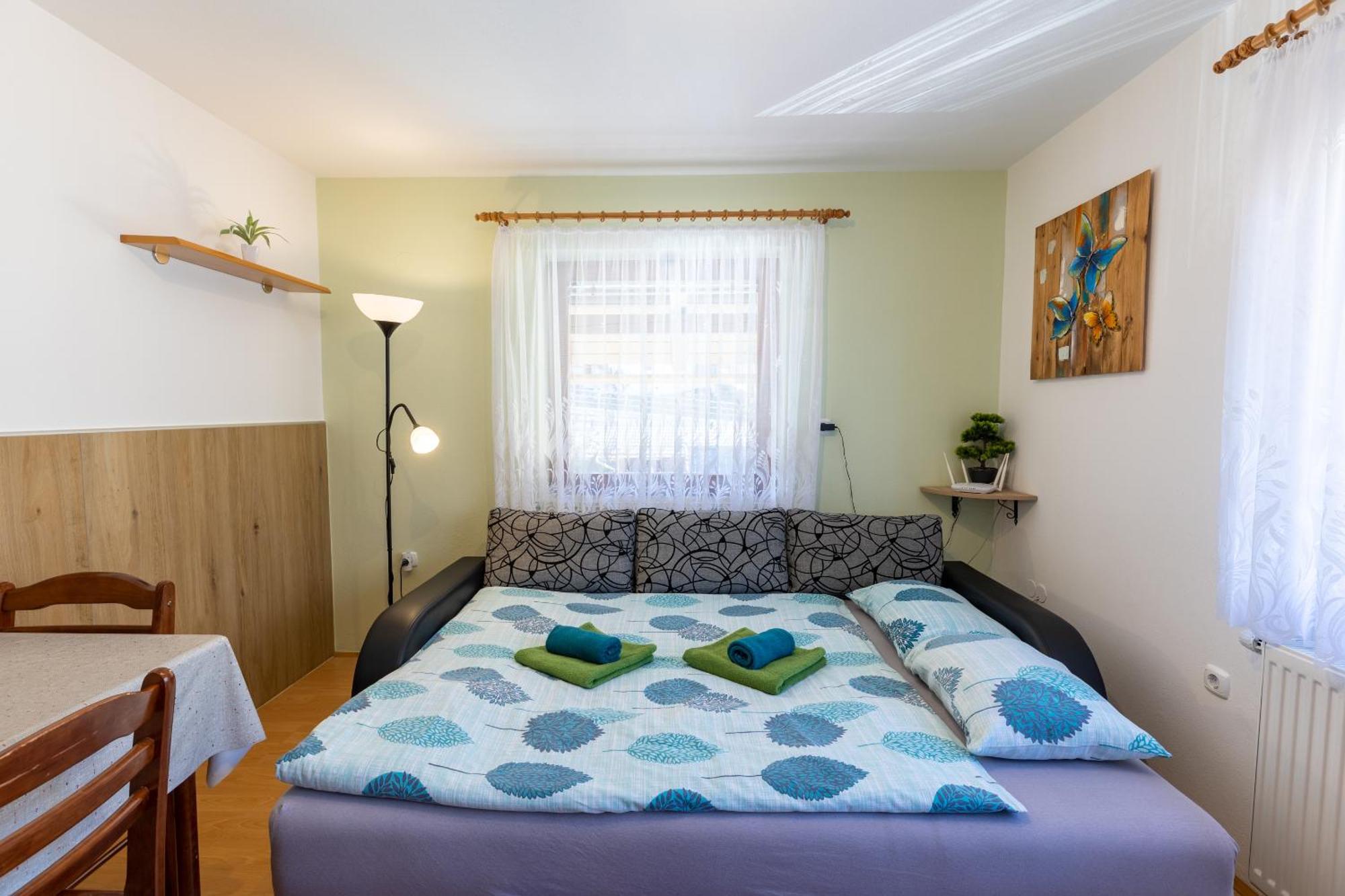 Apartmaji Matej Cvetek Bohinj Exterior photo