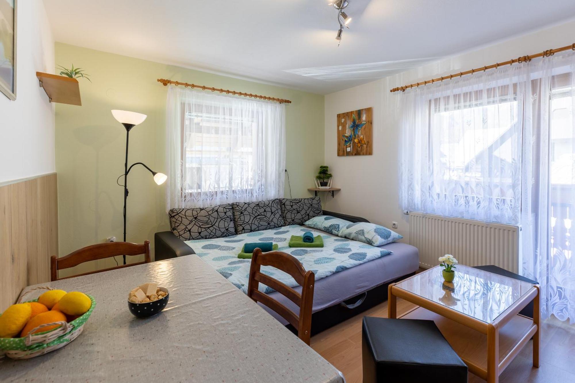 Apartmaji Matej Cvetek Bohinj Exterior photo