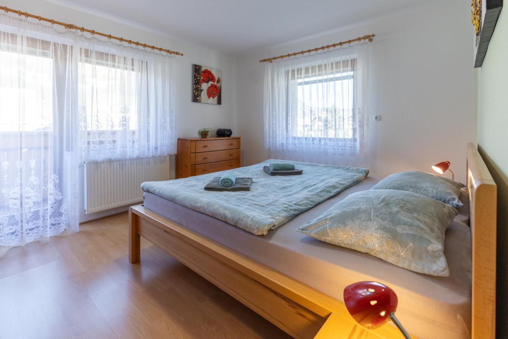 Apartmaji Matej Cvetek Bohinj Exterior photo