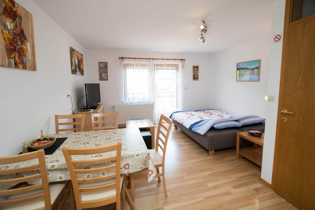 Apartmaji Matej Cvetek Bohinj Exterior photo