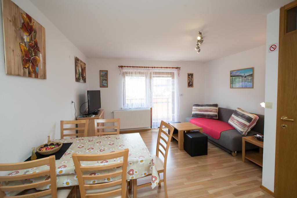 Apartmaji Matej Cvetek Bohinj Exterior photo