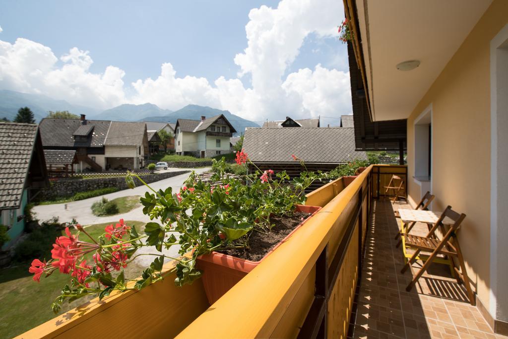 Apartmaji Matej Cvetek Bohinj Exterior photo