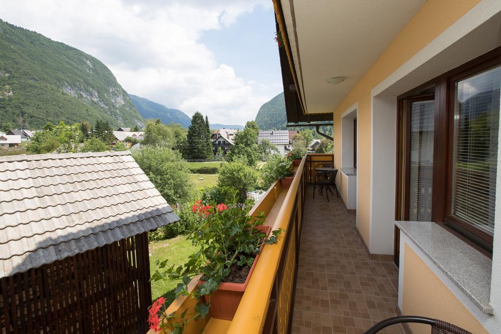 Apartmaji Matej Cvetek Bohinj Exterior photo